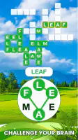 Word Crossy - A crossword game screenshot