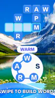 Word Crossy - A crossword game screenshot