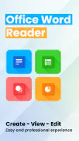 Word Document: DOCX, PDF, XLSX screenshot