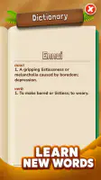 Word Drop screenshot