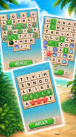 Word Drop screenshot