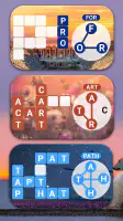 Word Galaxy Challenge screenshot