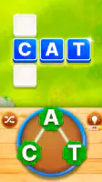Word Garden : Crosswords screenshot