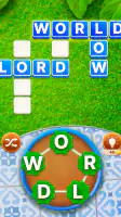 Word Garden : Crosswords screenshot