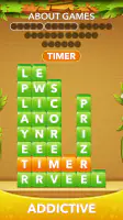 Word Heaps -Connect Stack Word screenshot