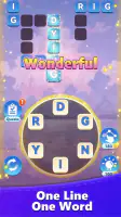Word Line: Word Puzzle Game screenshot