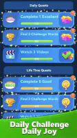 Word Line: Word Puzzle Game screenshot