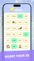 Word Merge screenshot