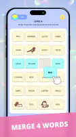 Word Merge screenshot