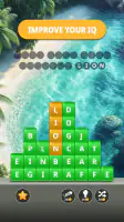 Word Nature Seasons screenshot