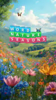 Word Nature Seasons screenshot