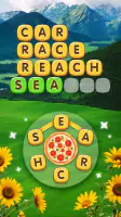 Word Pizza: Crossword Games screenshot