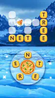 Word Pizza: Crossword Games screenshot