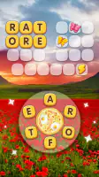 Word Pizza: Crossword Games screenshot
