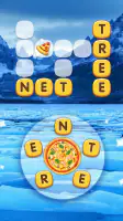 Word Pizza: Crossword Games screenshot