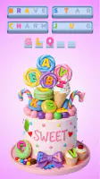 Word Screw: 3D Screw Puzzle screenshot