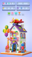 Word Screw: 3D Screw Puzzle screenshot