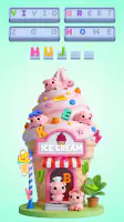 Word Screw: 3D Screw Puzzle screenshot
