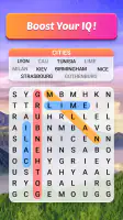 Word Search Bliss screenshot