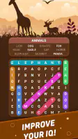 Word Search Explorer screenshot