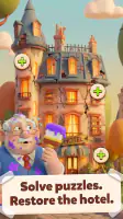 Word Search Hotel screenshot
