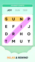 Word Search Journey: Find Word screenshot