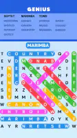 Word Search Puzzle Challenge screenshot