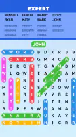 Word Search Puzzle Challenge screenshot