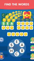 Word Search Sea: Offline Games screenshot