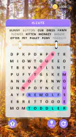 Word Search Serenity screenshot