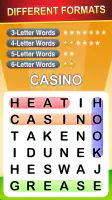 Word Search World Hollywood screenshot