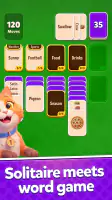 Word Solitaire Hotel screenshot