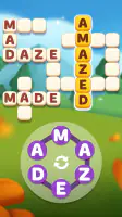 Word Spells: Puzzle for Adults screenshot