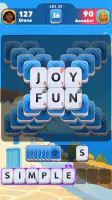 Word Tiles GO screenshot
