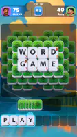 Word Tiles GO screenshot