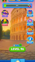 Word Tiles GO screenshot
