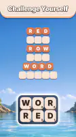 Word Tiles - Relaxing Puzzle screenshot