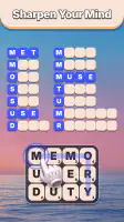 Word Tiles - Relaxing Puzzle screenshot