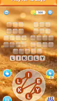 Word Trip - Word Puzzle Game screenshot