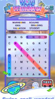 Word Wanderer - win real cash screenshot