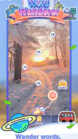 Word Wanderer - win real cash screenshot