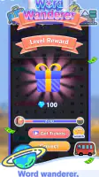 Word Wanderer - win real cash screenshot