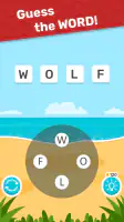 Word Weekend Letters & Worlds screenshot