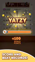 Word Yatzy - Fun Word Puzzler screenshot