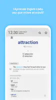 WordBit Inglés screenshot