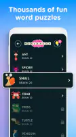 WordBrain - Word puzzle game screenshot