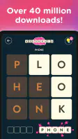 WordBrain - Word puzzle game screenshot