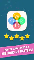 WordBubbles screenshot