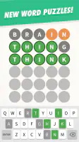 WordBubbles screenshot