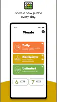 Worde: Daily & Unlimited screenshot